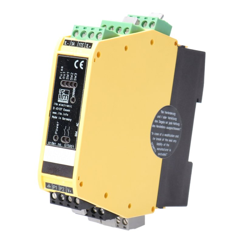 ifm electronic G15001 Sicherheitssensor Safe sensor