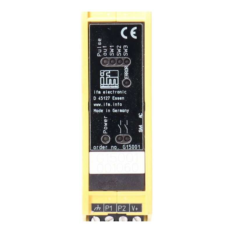 ifm electronic G15001 Sicherheitssensor Safe sensor