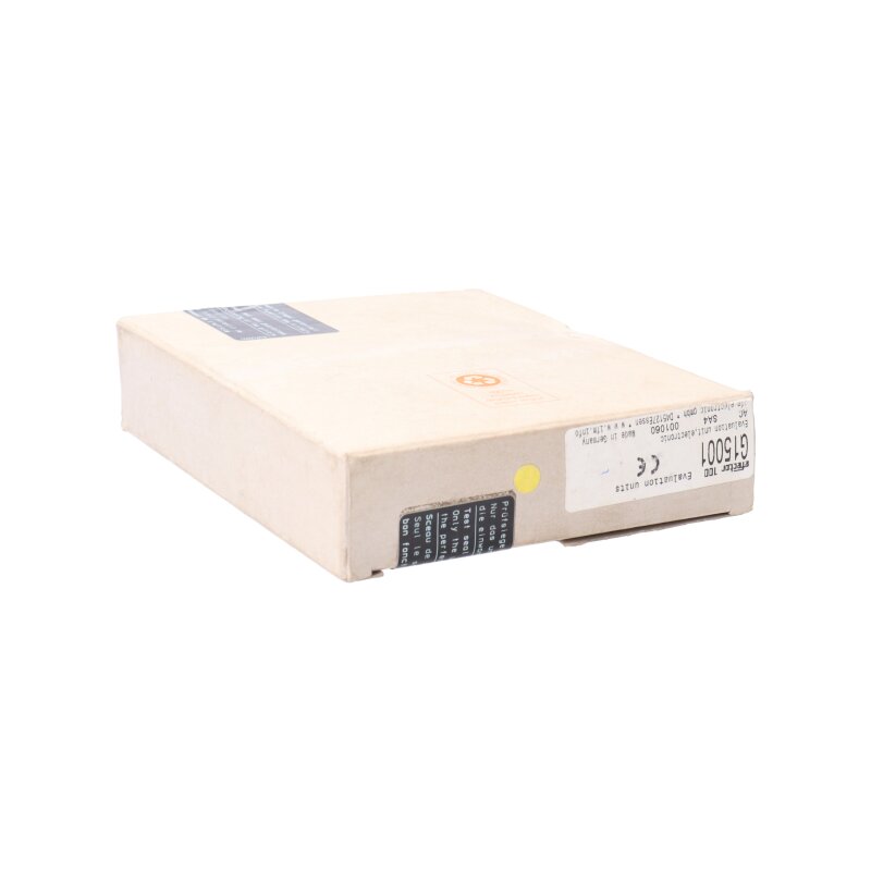 ifm electronic G15001 Sicherheitssensor Safe sensor