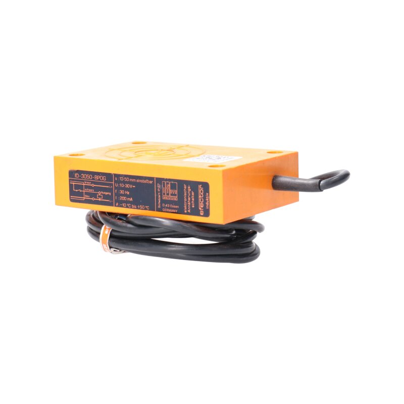ifm electronic ID-3050-BP0G Elektrischer N&auml;hrungsschalter Electric proximity Switch