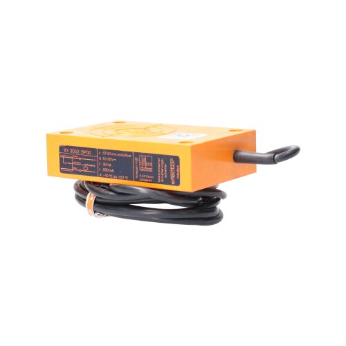 ifm electronic ID-3050-BP0G Elektrischer N&auml;hrungsschalter Electric proximity Switch