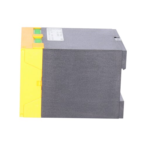Tesch F111x04 Sicherheitsrelais Safety relay