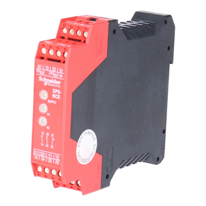 Schneider XPSBCE3710P Sicherheitsrelais Safety relay