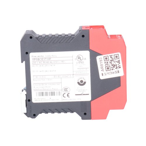 Schneider XPSBCE3710P Sicherheitsrelais Safety relay