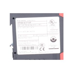 Schneider XPSBCE3710P Sicherheitsrelais Safety relay