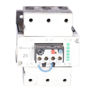 Moeller Z5-70/KK3 Überlastungsrelais Overload Relay