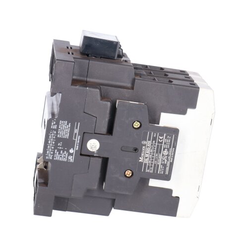 Moeller DIL3M80 Leistungssch&uuml;tz Power Contactor