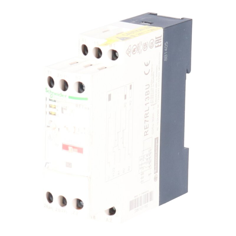 Schneider RE7RL13BU Zeitrelais Time Relay