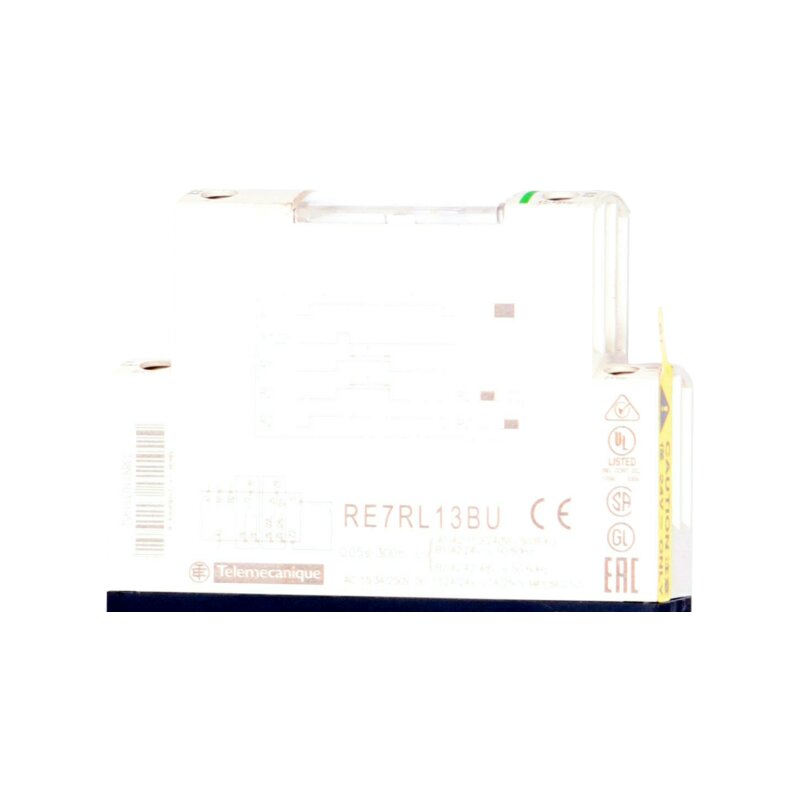 Schneider RE7RL13BU Zeitrelais Time Relay
