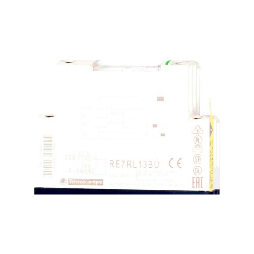 Schneider RE7RL13BU Zeitrelais Time Relay