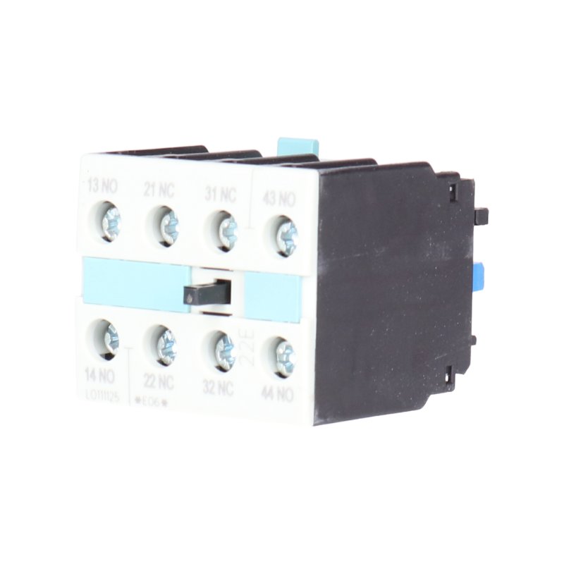 Siemens 3RH1921-1HA22 Hilfsschalterblock Auxiliary Switch Block
