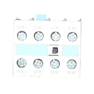 Siemens 3RH1921-1HA22 Hilfsschalterblock Auxiliary Switch...