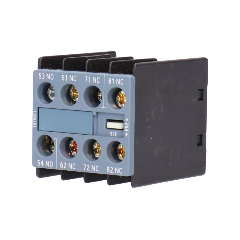 Siemens 3RH2911-1GA13 Hilfsschalterblock Auxiliary Switch Block