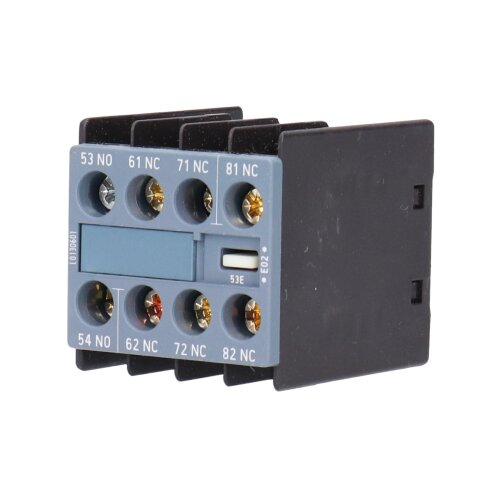 Siemens 3RH2911-1GA13 Hilfsschalterblock Auxiliary Switch Block