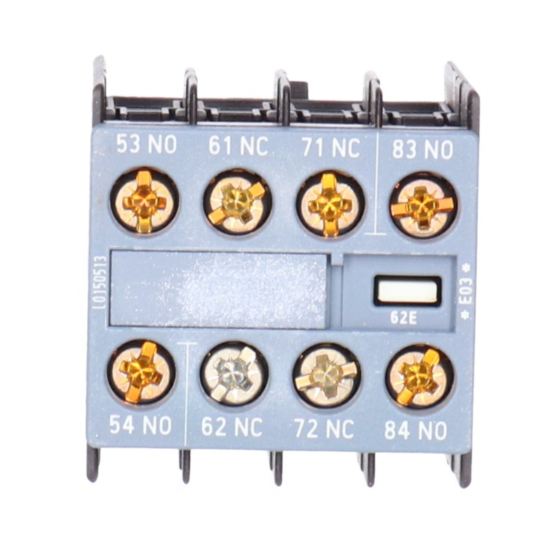Siemens 3RH2911-1GA22 Hilfsschalterblock Auxiliary Switch Block