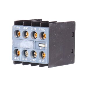 Siemens 3RH2911-1GA22 Hilfsschalterblock Auxiliary Switch...