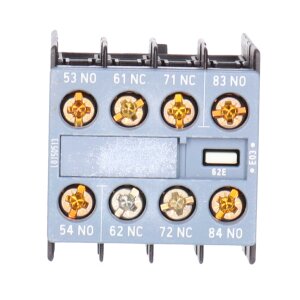 Siemens 3RH2911-1GA22 Hilfsschalterblock Auxiliary Switch...