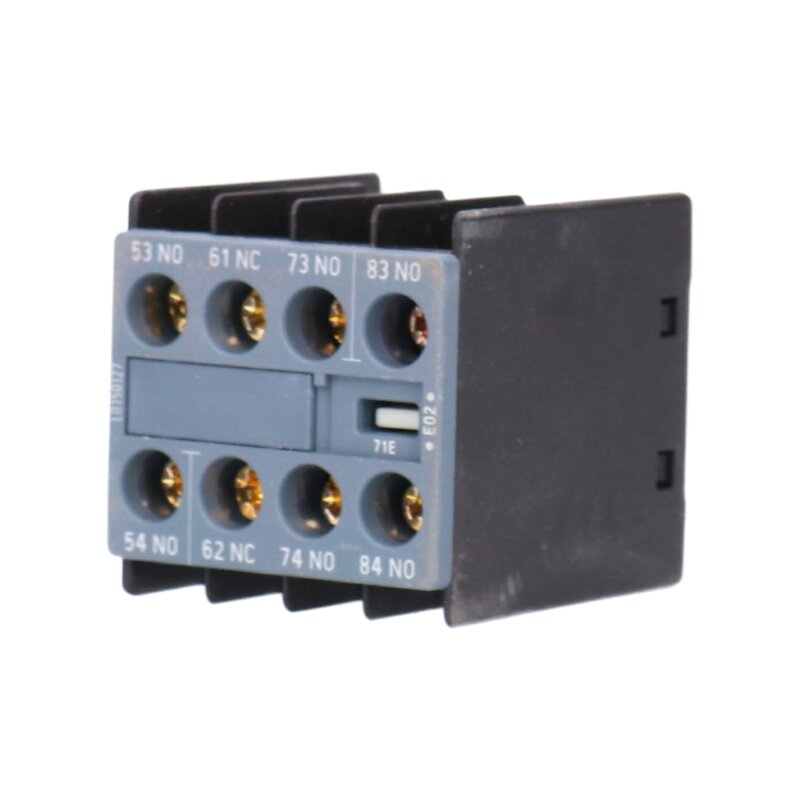 Siemens 3RH2911-1GA31 Hilfsschalterblock Auxiliary Switch Block