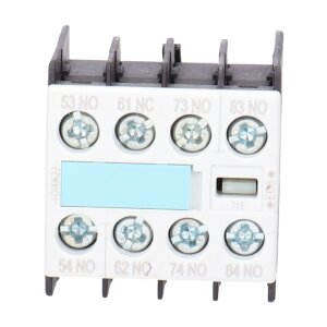 Siemens 3RH1911-1GA31 Hilfsschütz Auxiliary Contactor