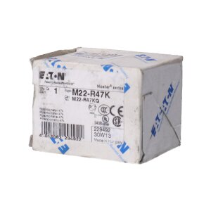 Eaton M22-R47K Potentiometer Potentiometer