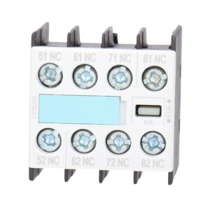 Siemens 3RH1911-1GA04 Hilfsschalterblock Auxiliary Switch...