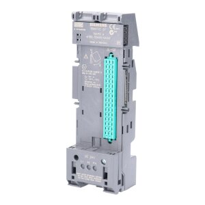 Siemens 193-7DA00-0AA0 / 193-7 DA00-0AA0 Terminal Modul...