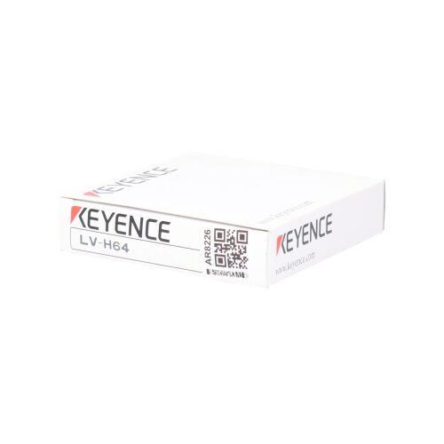 Keyence LV-H64 Reflektierender Lichtsensor Reflecting Light Sensor