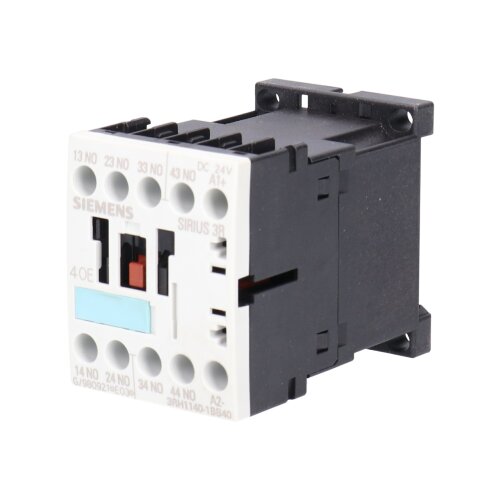 Siemens 3RH1140-1BB40 Hilfesch&uuml;tz  Contactor Relay