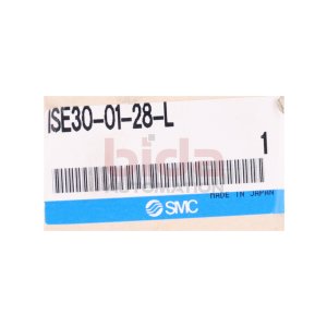 SMC ISE30-01-28-L Digitaler Druckschalter digital...