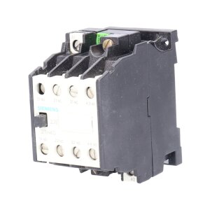 Siemens 3TH40 22-0AP0 / 3TH4022-0AP0 Hilfeschütz...