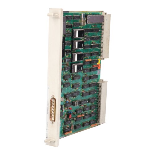 Siemens Simatic 6ES5511-5AA12 / 6ES5 511-5AA12 Schnittstellen Modul Interface Module