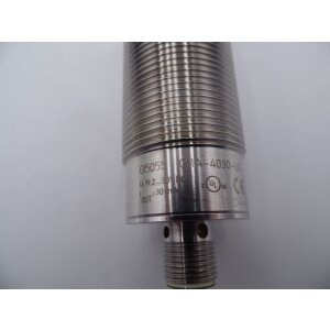 ifm GI505S GIIA-4030-US/ V4A Induktiver Sicherheitssensor...