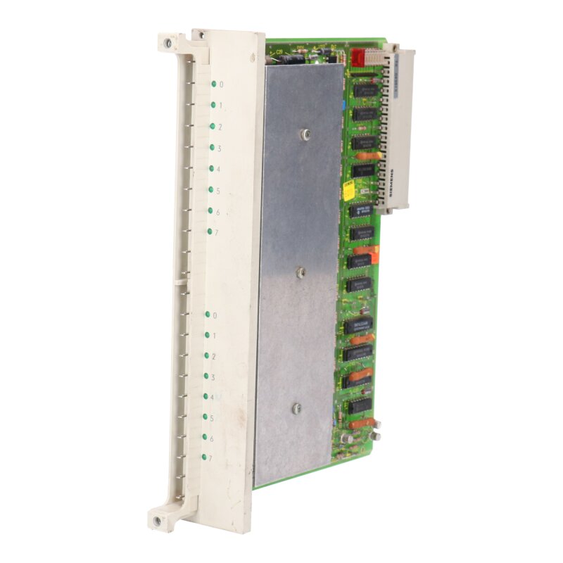 Siemens Simatic 6ES5444-3AA11 / 6ES5 444-3AA11 Digitaleingabe Digital Input