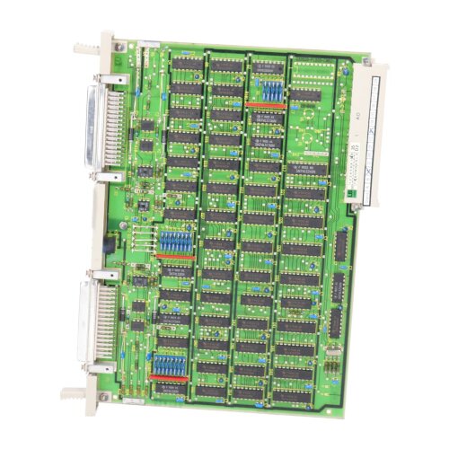 Siemens 6ES5000-1AA31/ 6ES5 000-1AA31 Schnittstellen Modul Interface Module