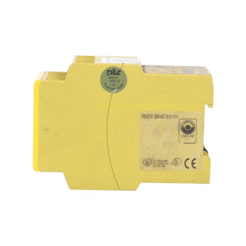 Pilz P2HZ X1  Sicherheitsrelais Safety Relay