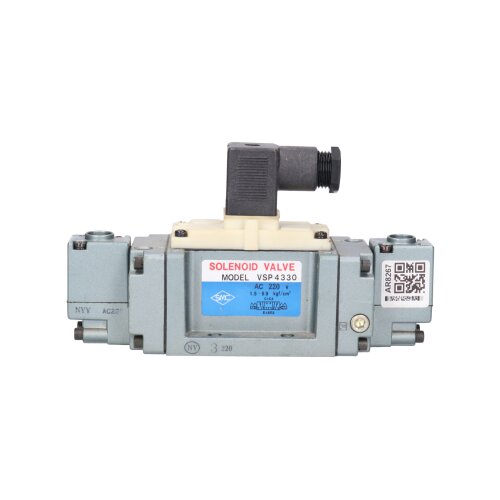 SMC VSP 4330 Magnet Ventil SOLENOID VALVE