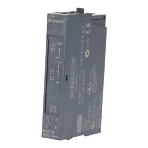 Siemens 6ES7132-4BD01-0AA0 / 6ES7 132-4BD01-0AA0...