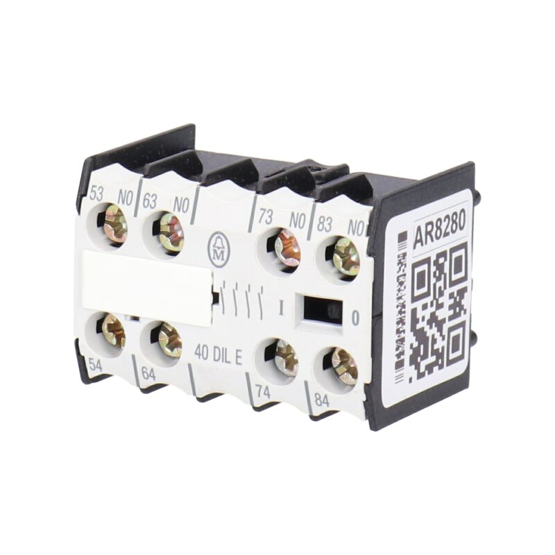 Moeller 40DILE Hilfsschalterbaustein  Auxiliary switch module