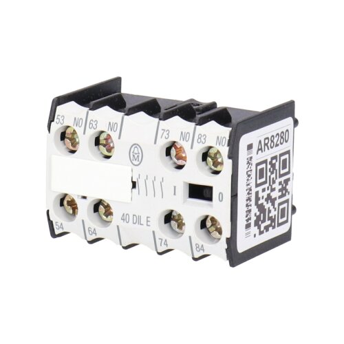 Moeller 40DILE Hilfsschalterbaustein  Auxiliary switch module