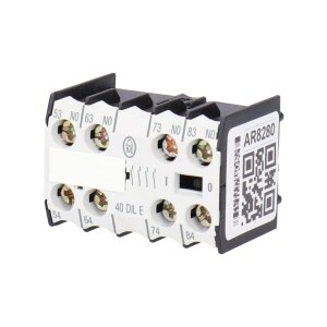Moeller 40DILE Hilfsschalterbaustein  Auxiliary switch...