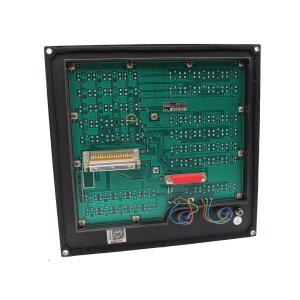 Heidenhain TE 355 A Bedienfeld Tastatur Id.Nr. 255 015 02...