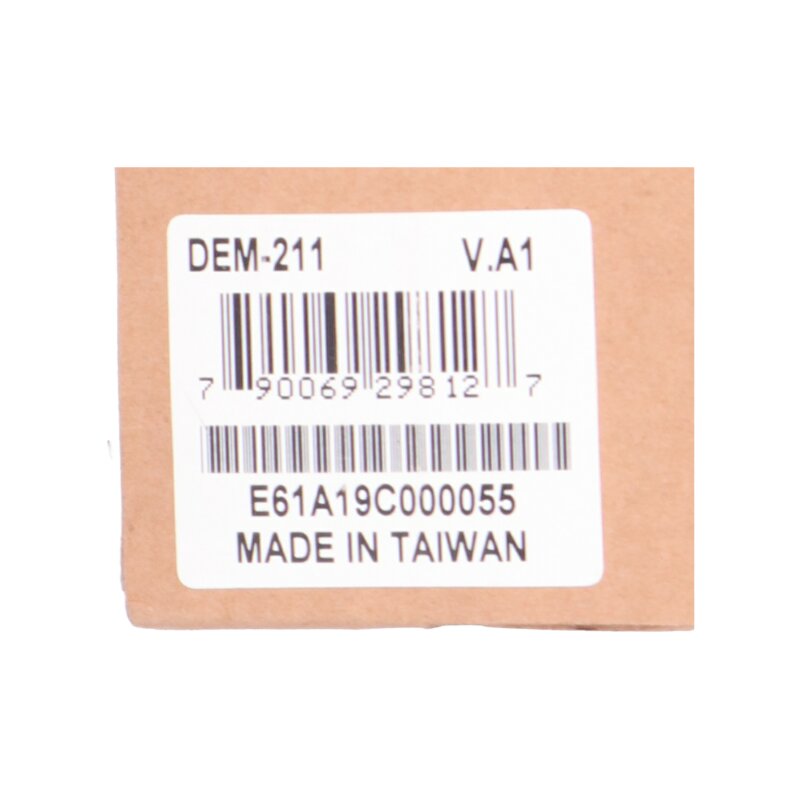 Foxboro E61A19C00005 Umschalter Switch