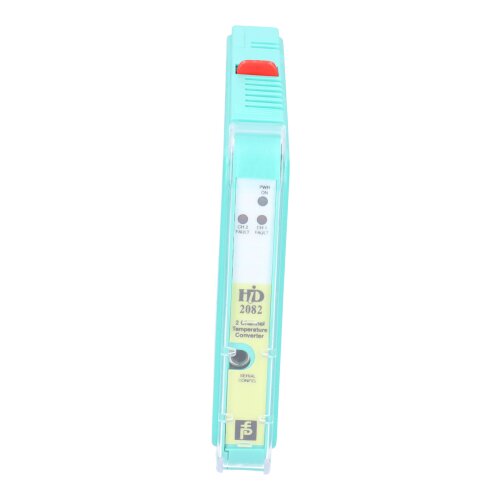 Pepperl + Fuchs IECEx TUN 04.0012 Temparaturmessumformer Temperature transmitter