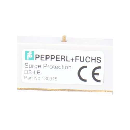 Pepperl + Fuchs DB-LB &Uuml;berspannungsschutz  Surge Protection