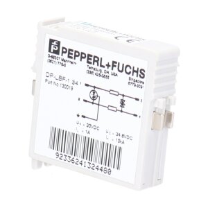 Pepperl + Fuchs DP-LBF-1.34 Schutzmodul Protection module