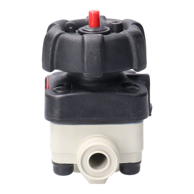GEM&Uuml;  677 15D7871520 Membran Kunststoffventil Membrane Plastic Valve
