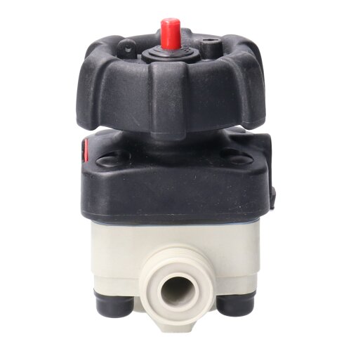GEM&Uuml;  677 15D7871520 Membran Kunststoffventil Membrane Plastic Valve