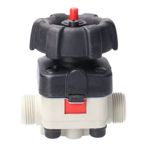 GEM&Uuml;  677 15D7871520 Membran Kunststoffventil Membrane Plastic Valve