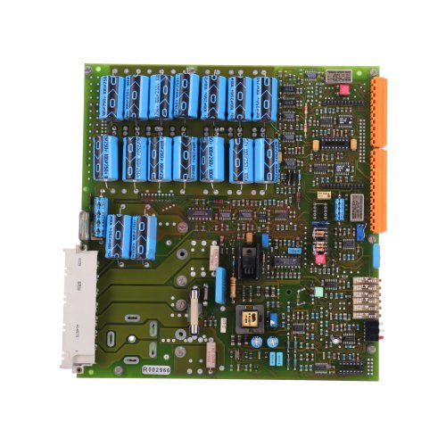 Infranor SMVE 1510 M80 Netzteil Nennspannung 60-160V Board Power Supply