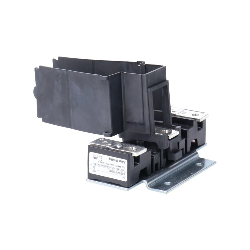 Allen Bradley 1494V-FS100 Sicherungsblock Fuse block